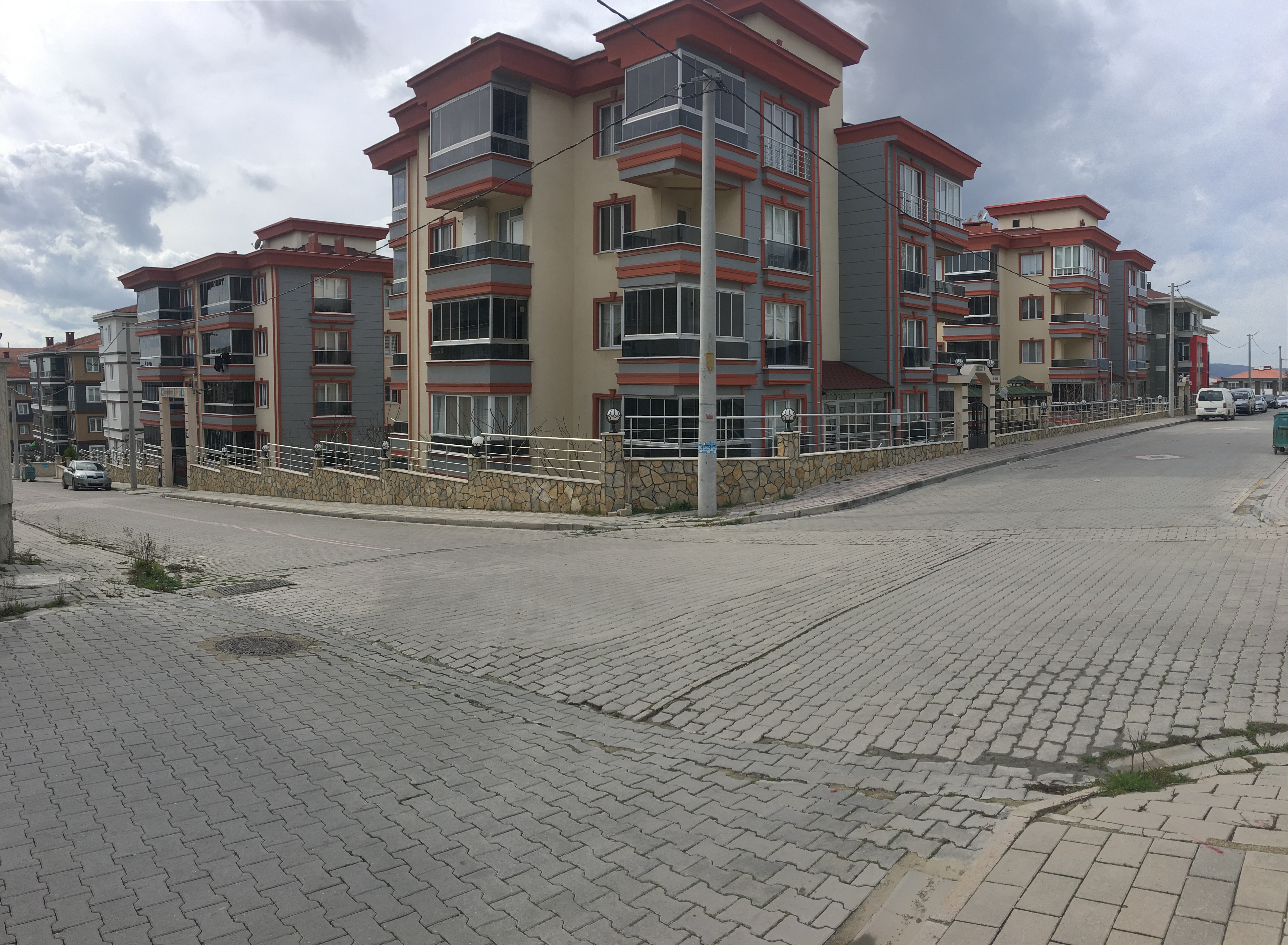 Demirhan Yapı Proje 1