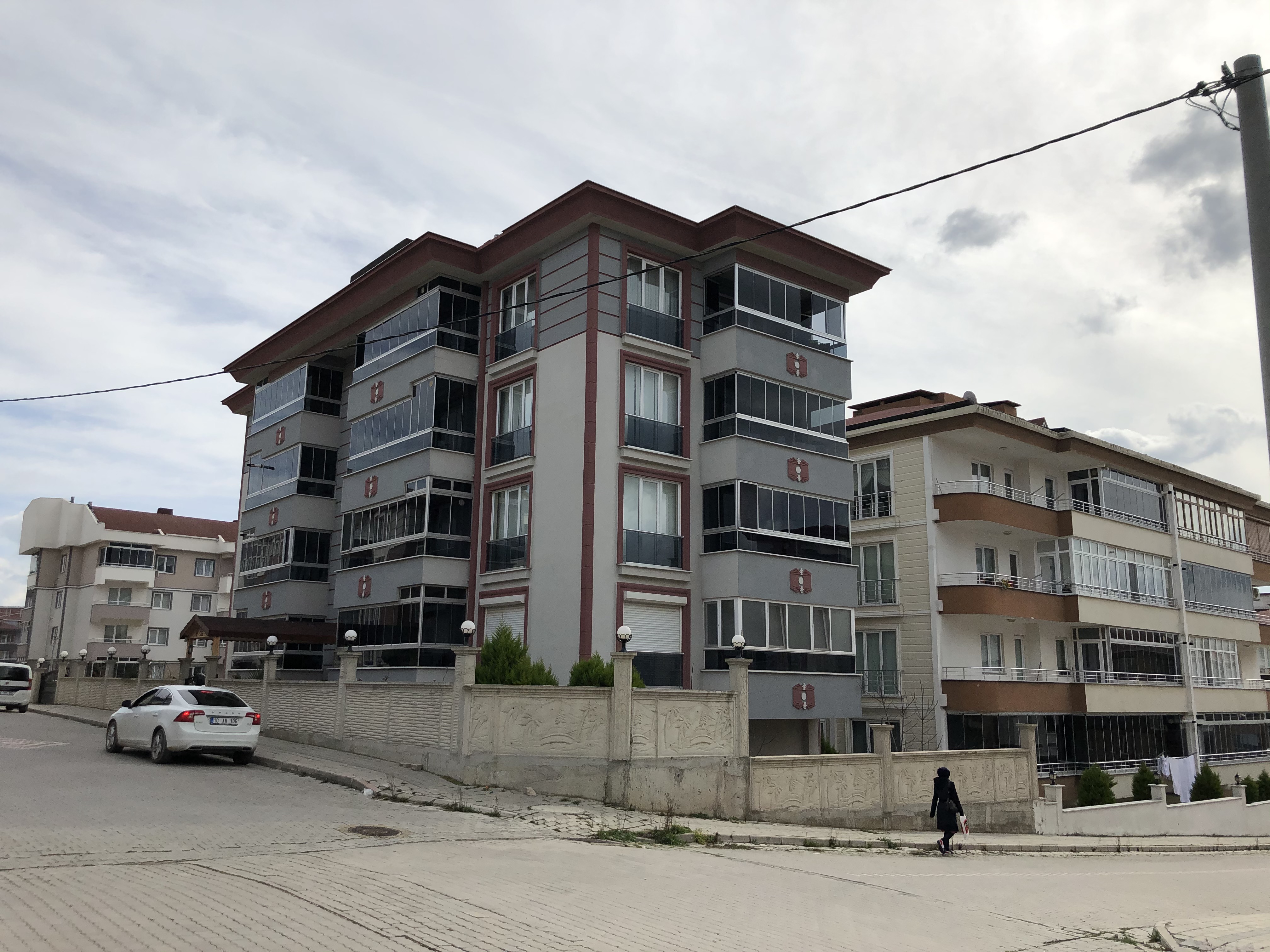 Demirhan Yapı Proje 2