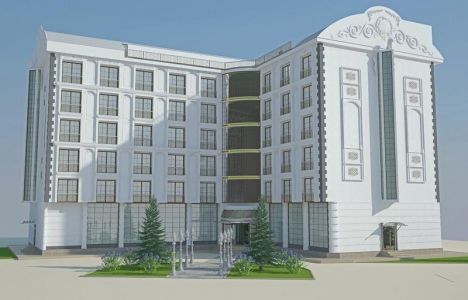 Demirhan Yapı Proje 1