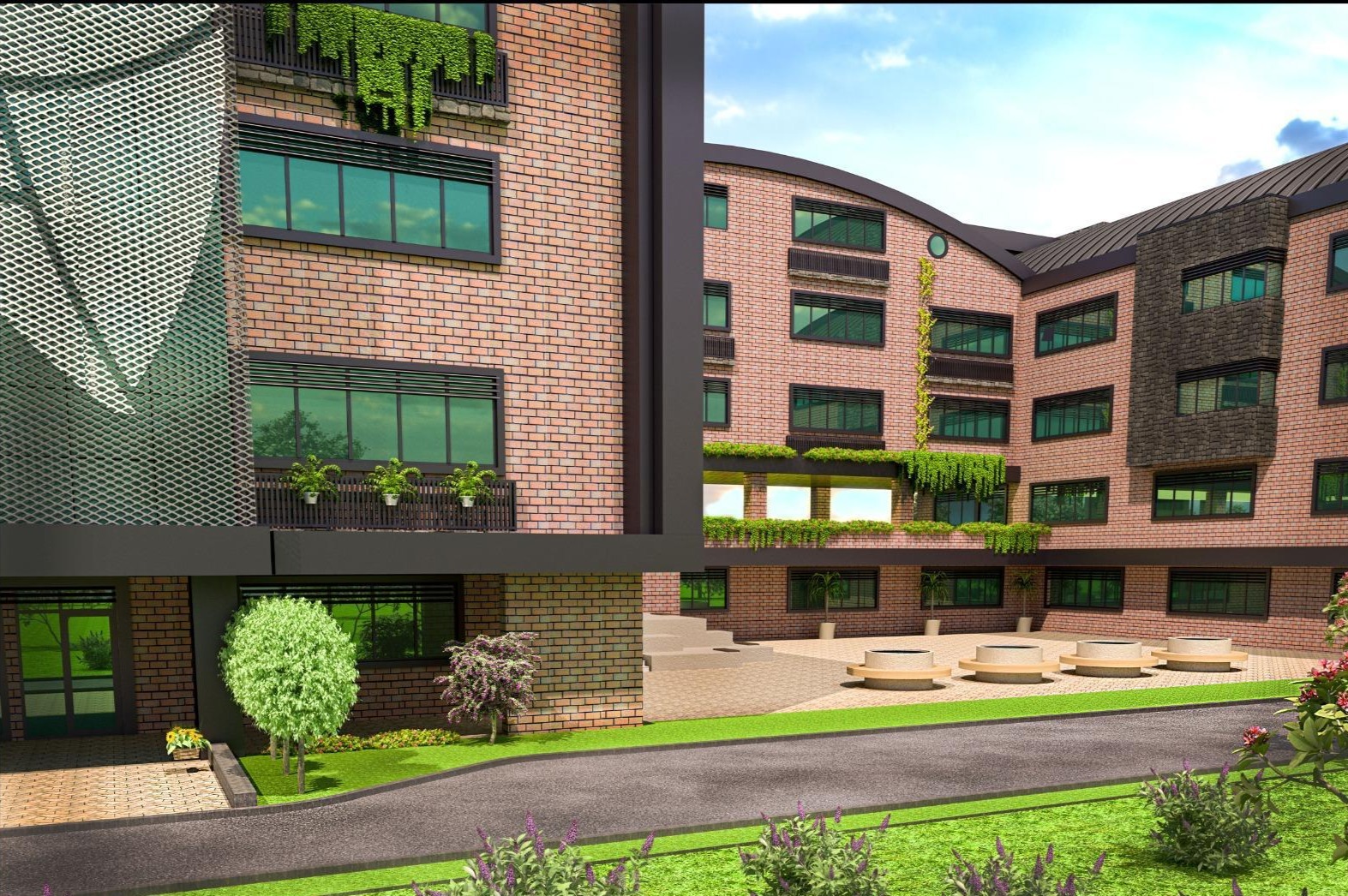 Demirhan Yapı Proje 1