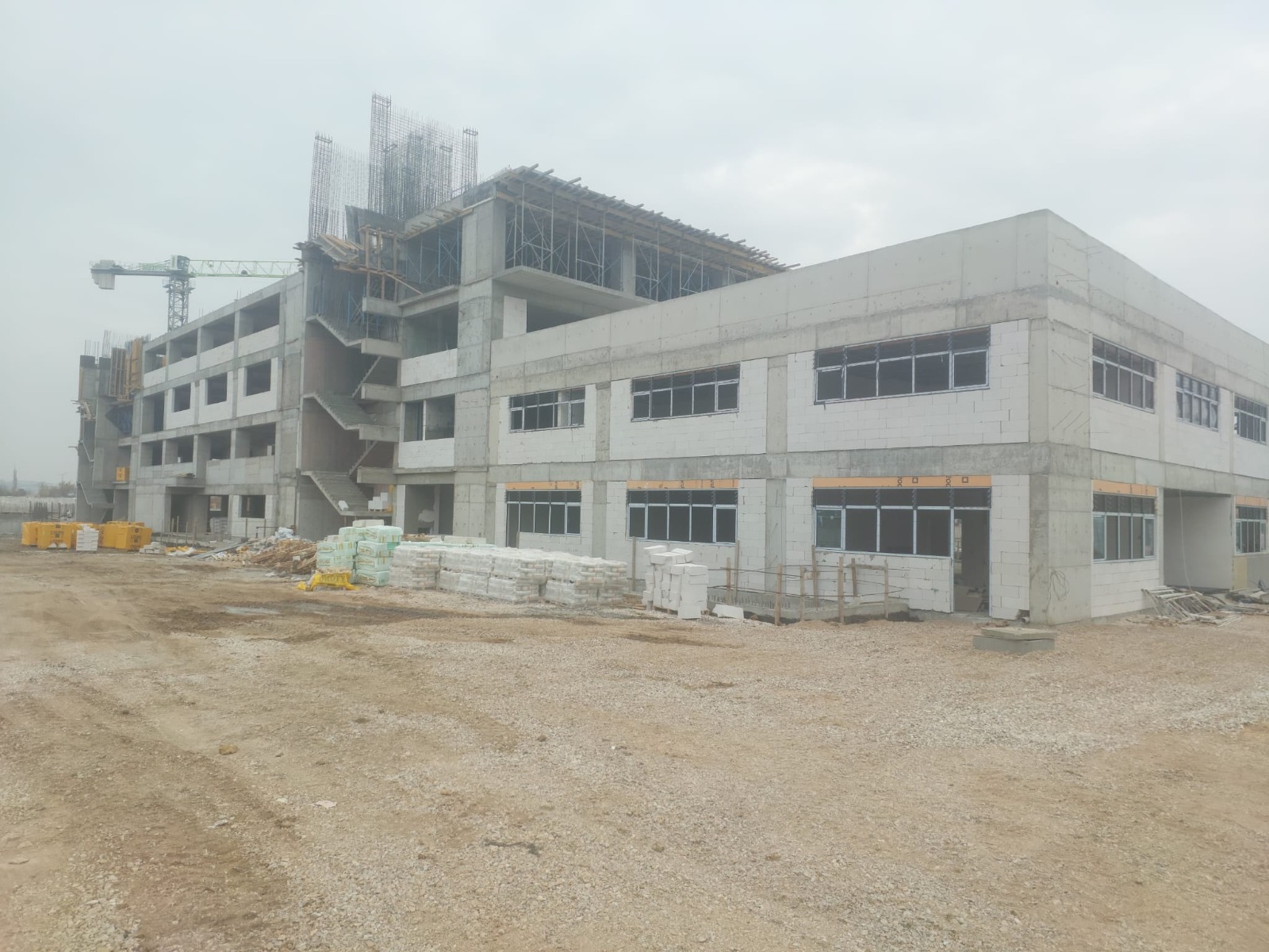 Demirhan Yapı Proje 14