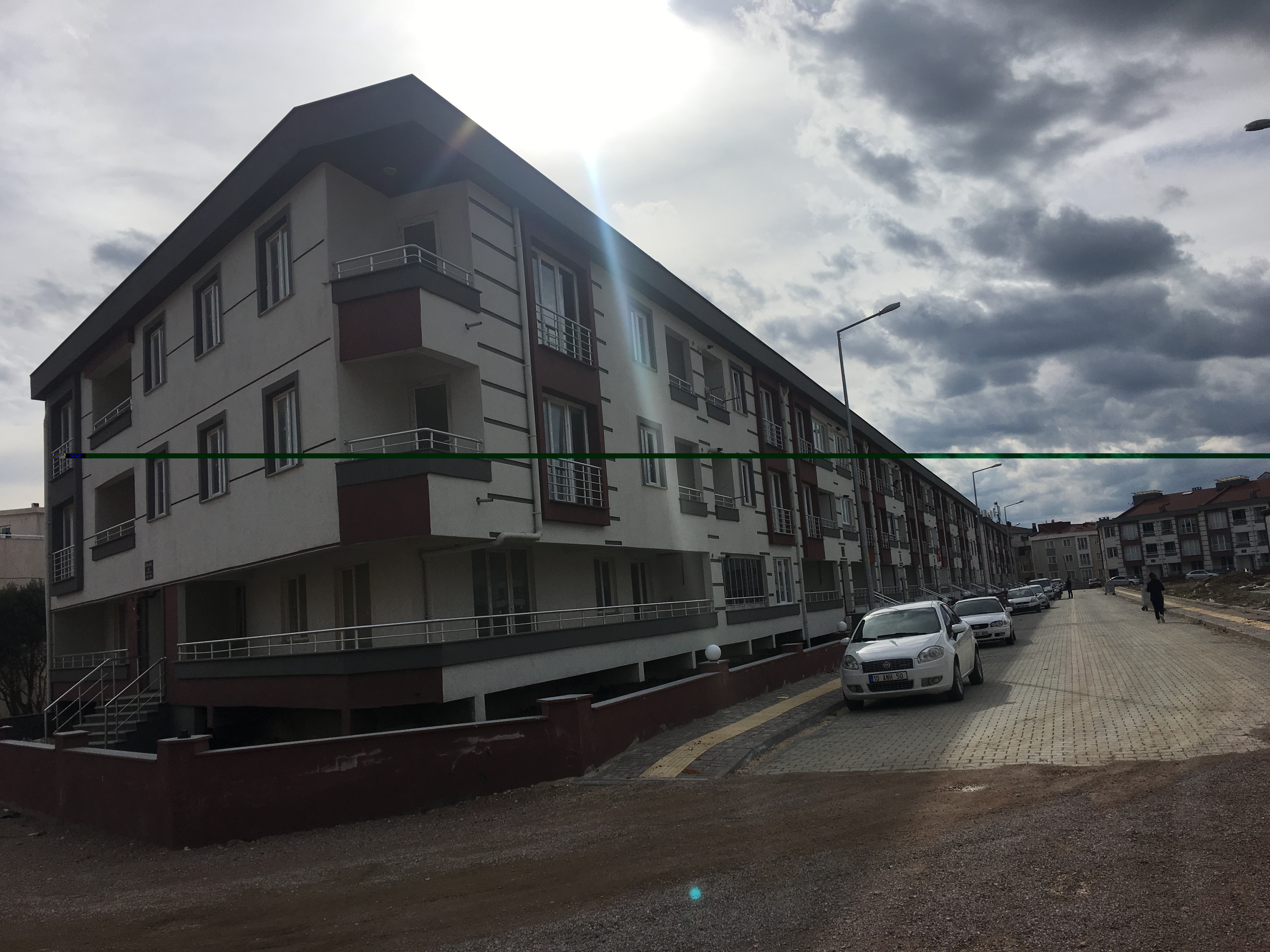 Demirhan Yapı Proje 1