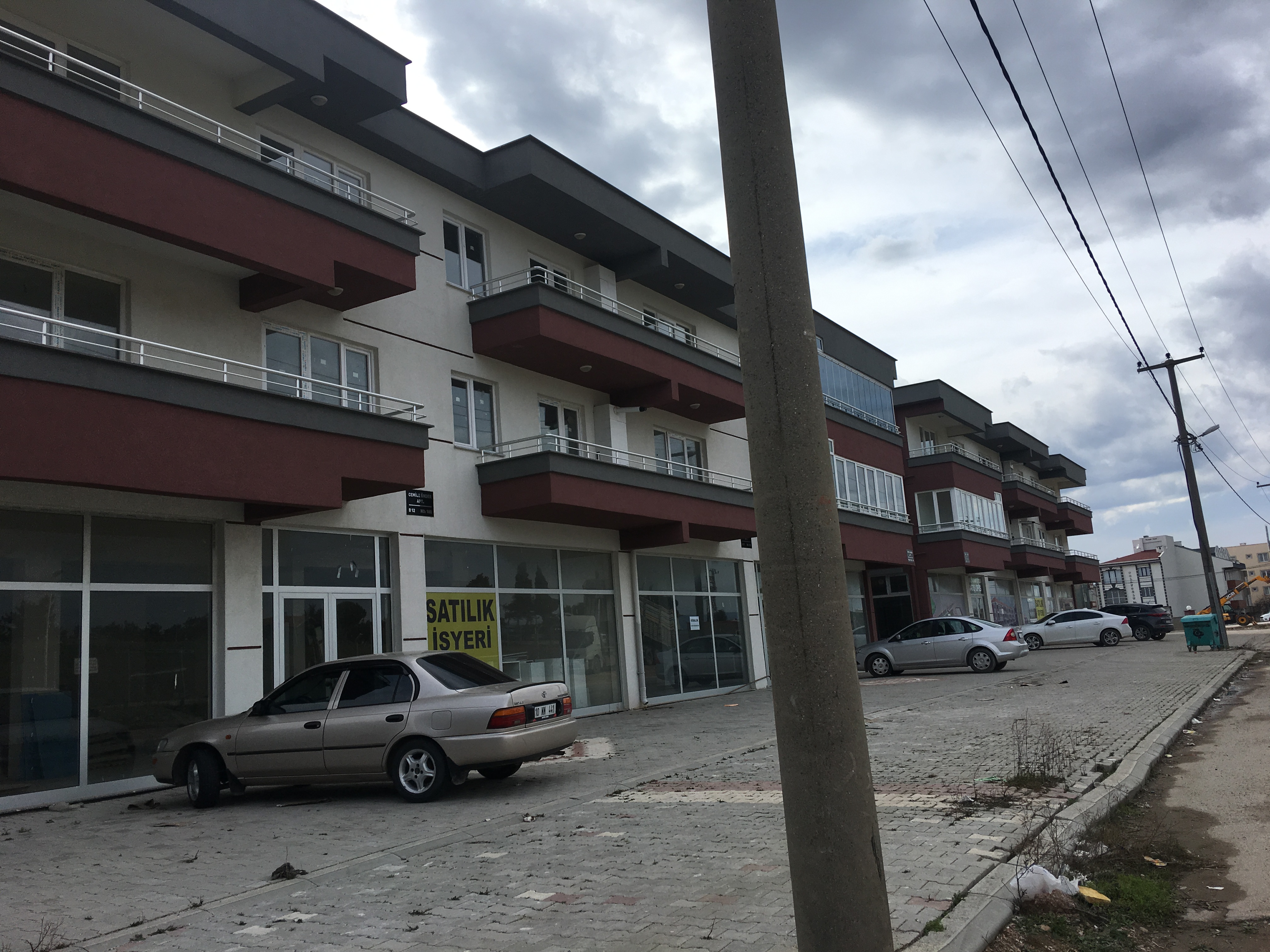 Demirhan Yapı Proje 2