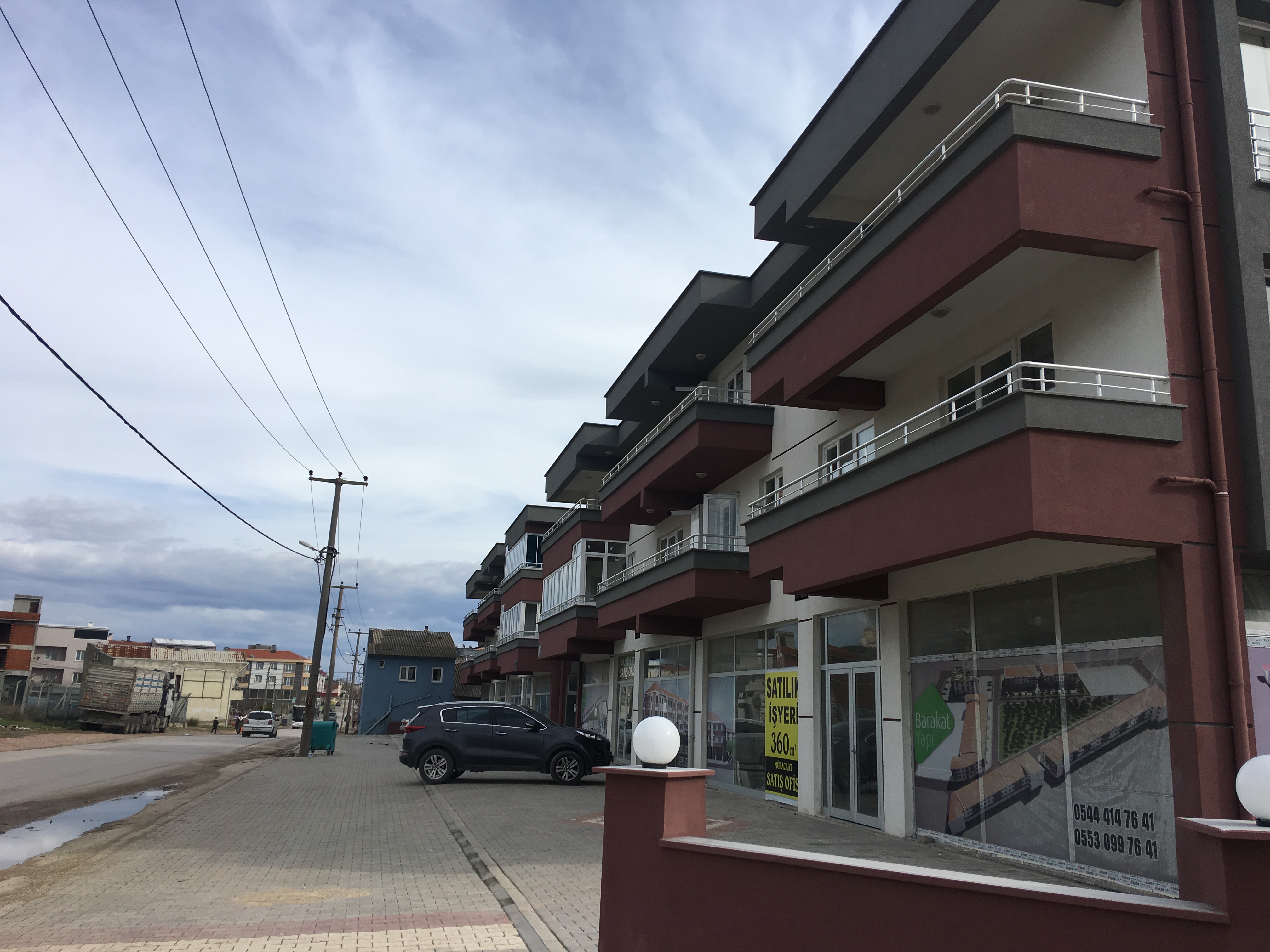 Demirhan Yapı Proje 3