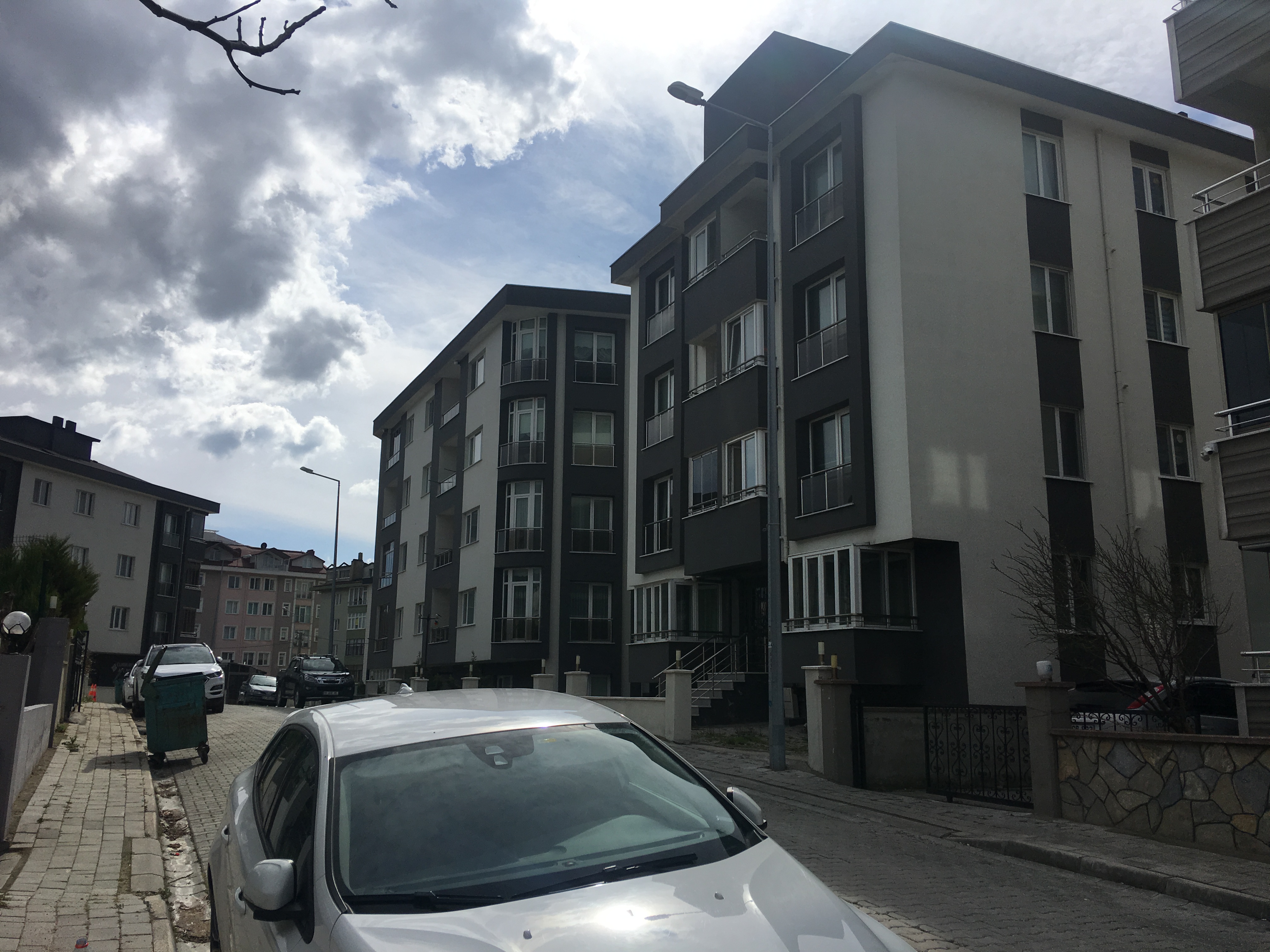 Demirhan Yapı Proje 1