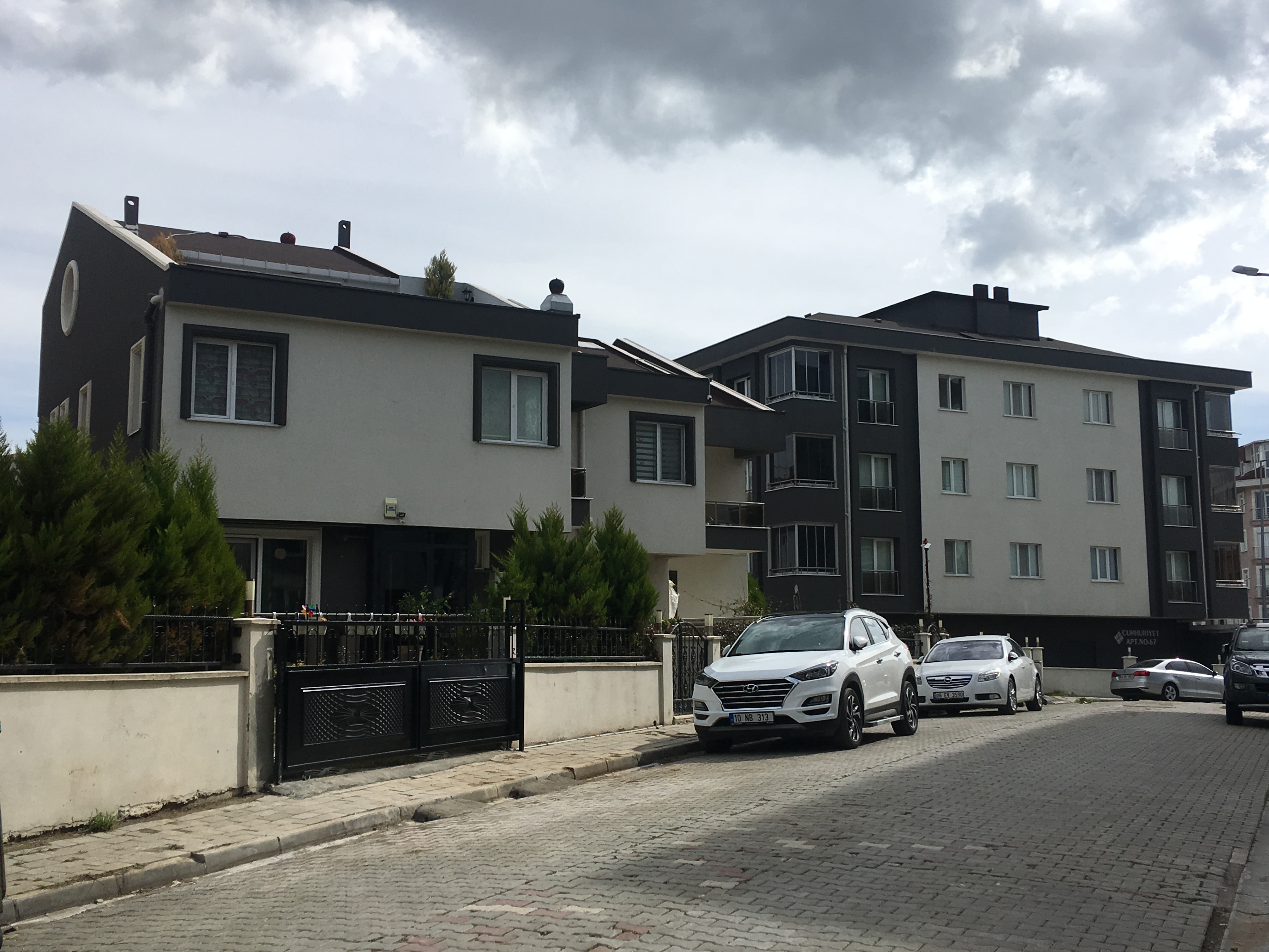 Demirhan Yapı Proje 2