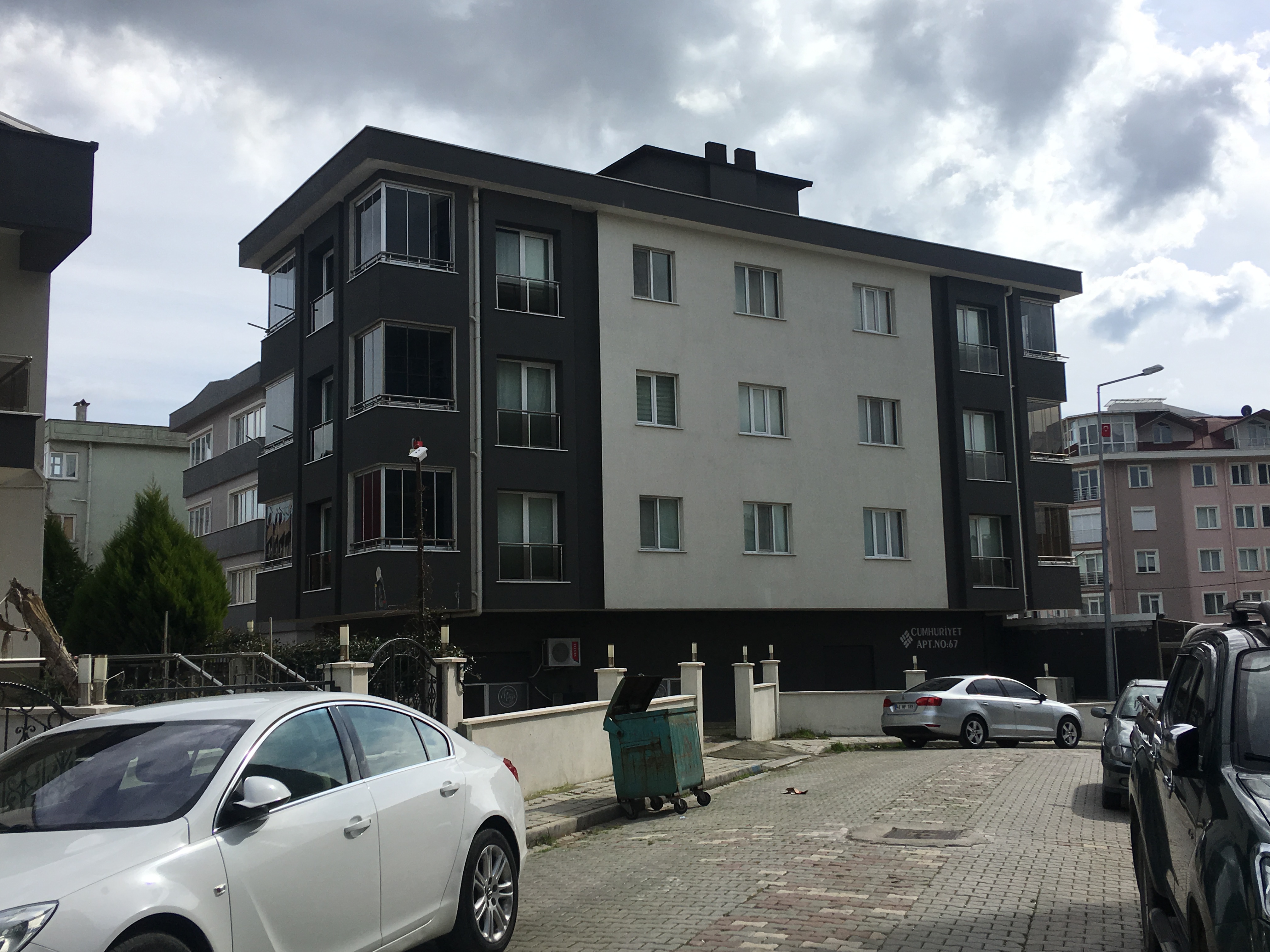 Demirhan Yapı Proje 3