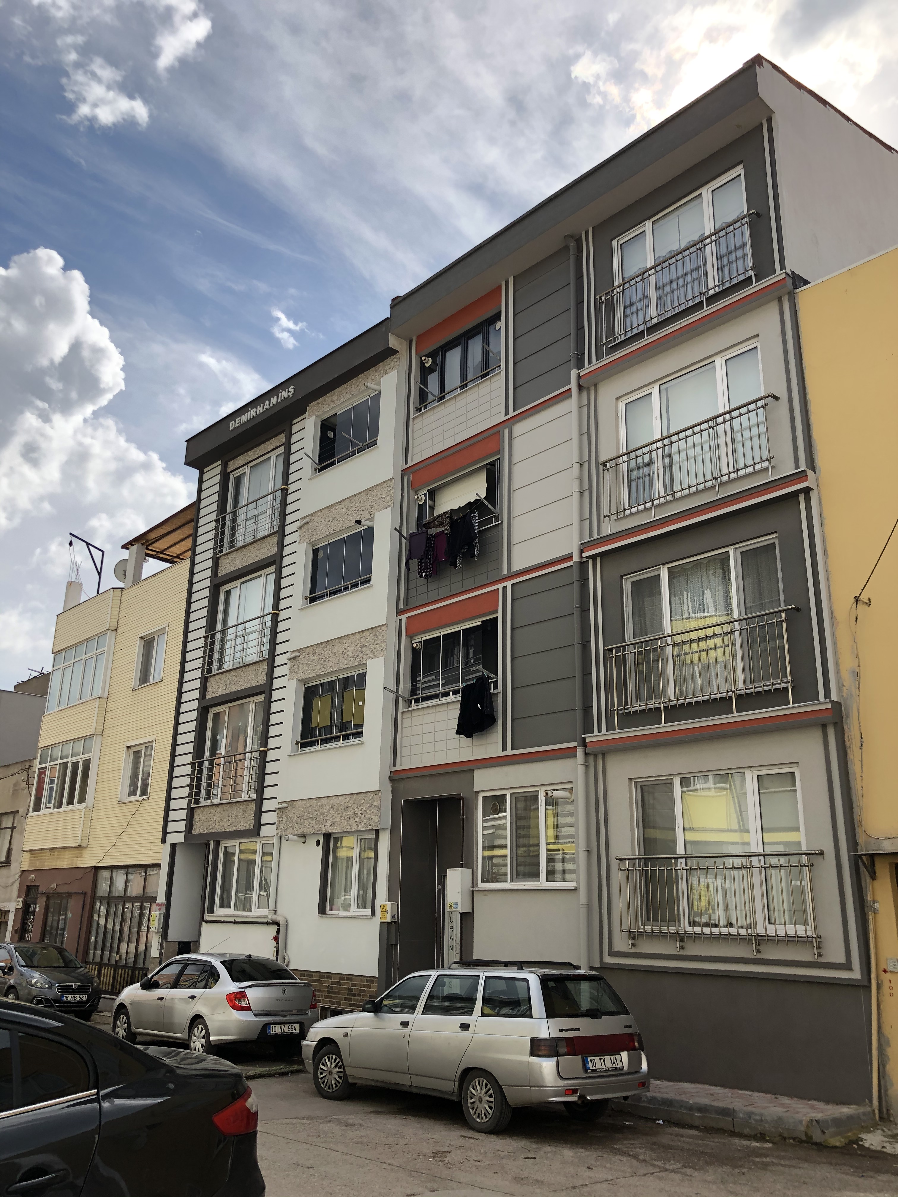 Demirhan Yapı Proje 1