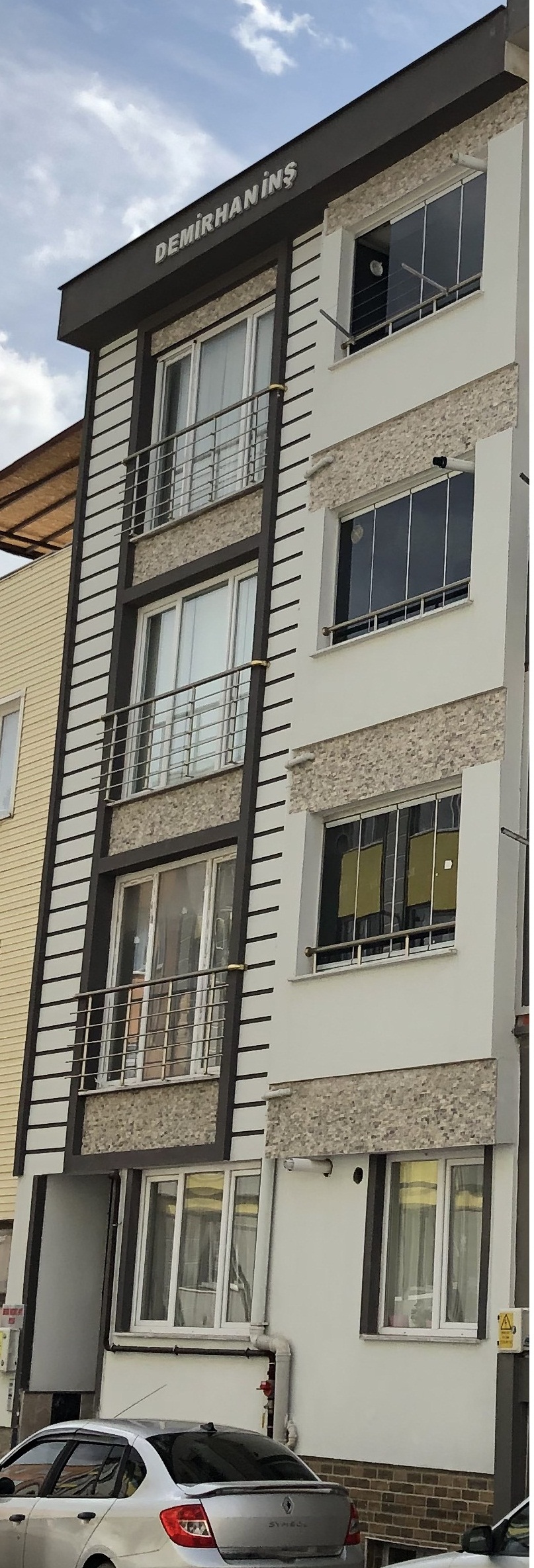 Demirhan Yapı Proje 2