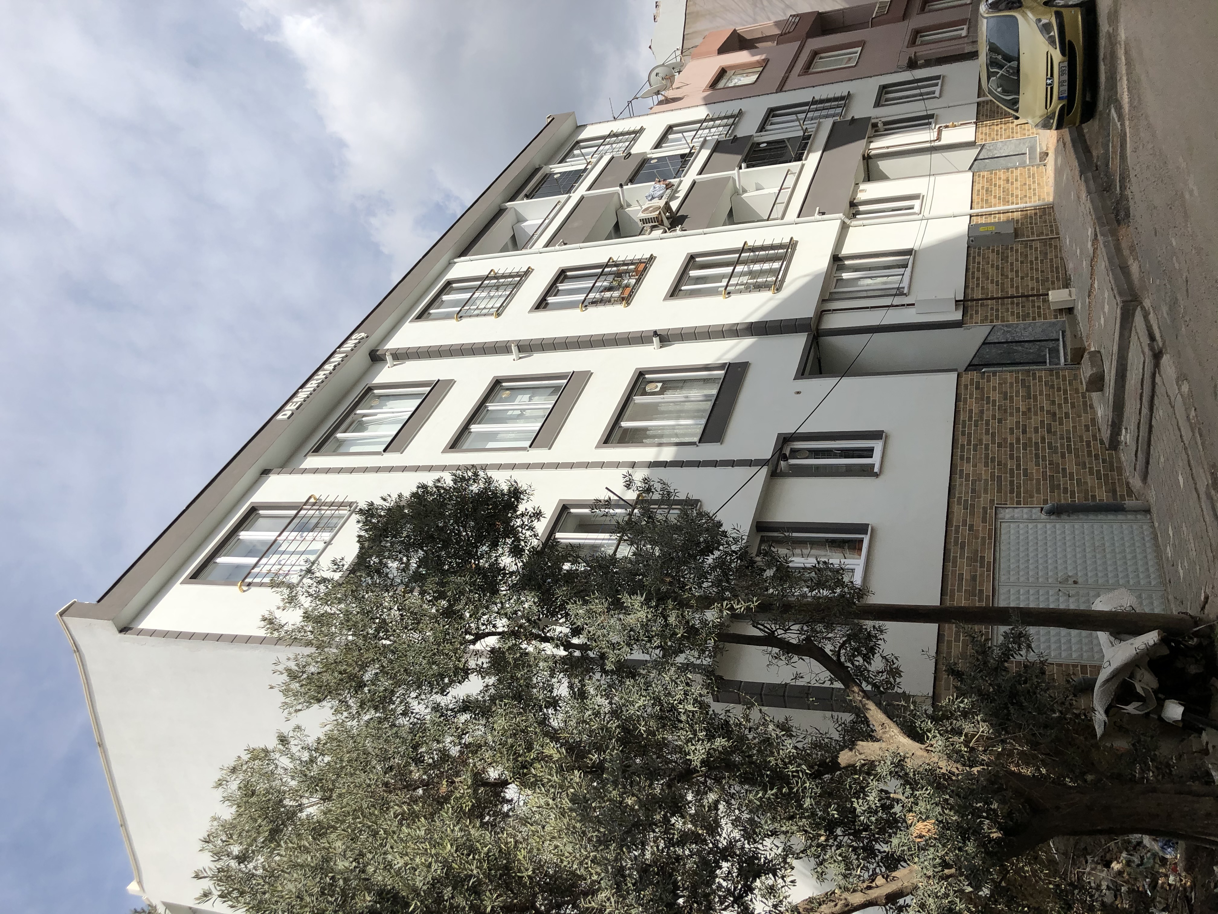 Demirhan Yapı Proje 4