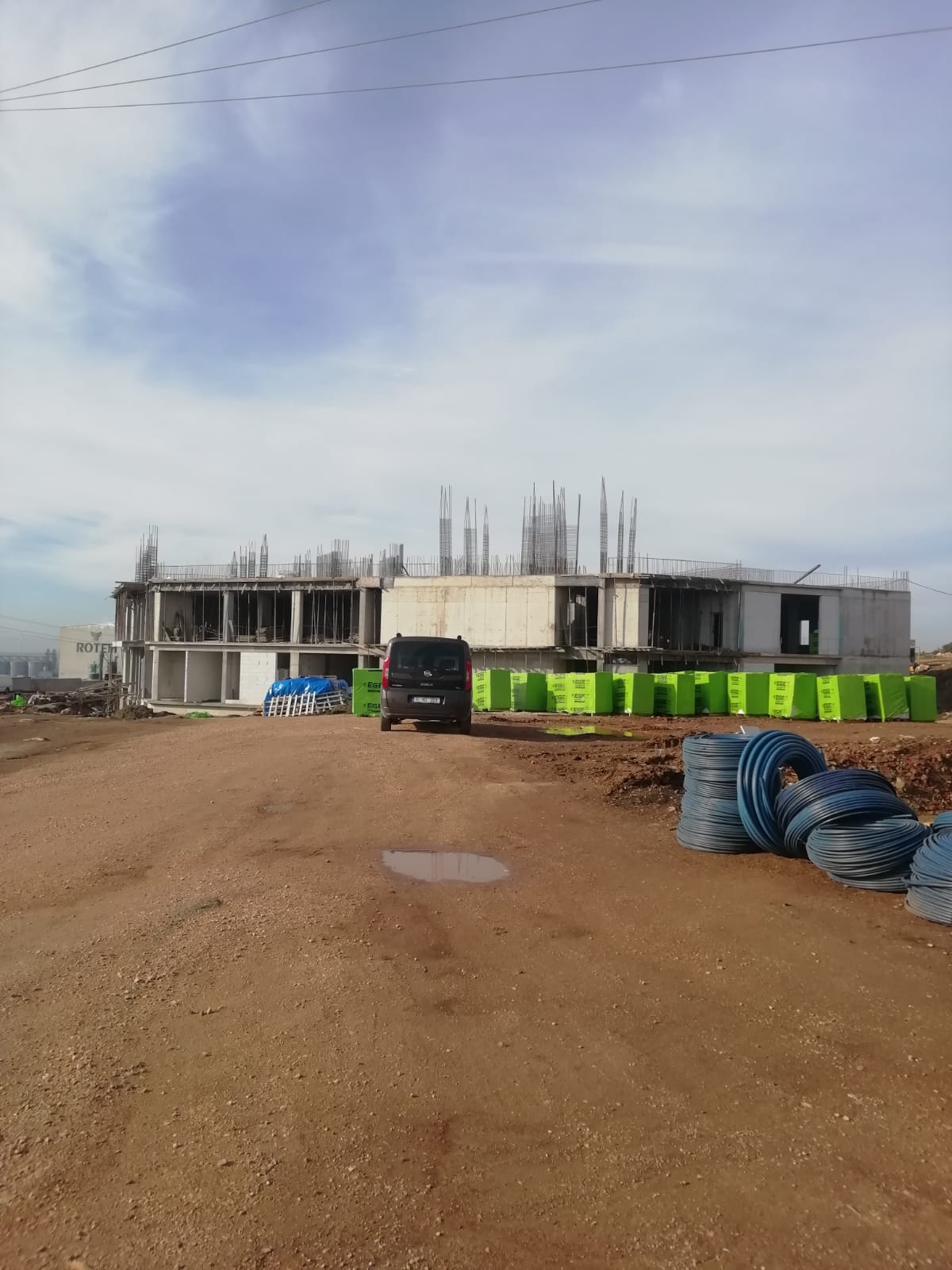 Demirhan Yapı Proje 8