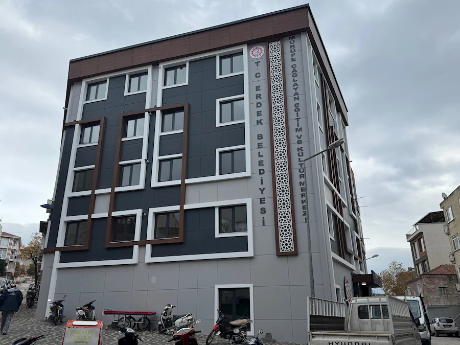 Demirhan Yapı Proje 1