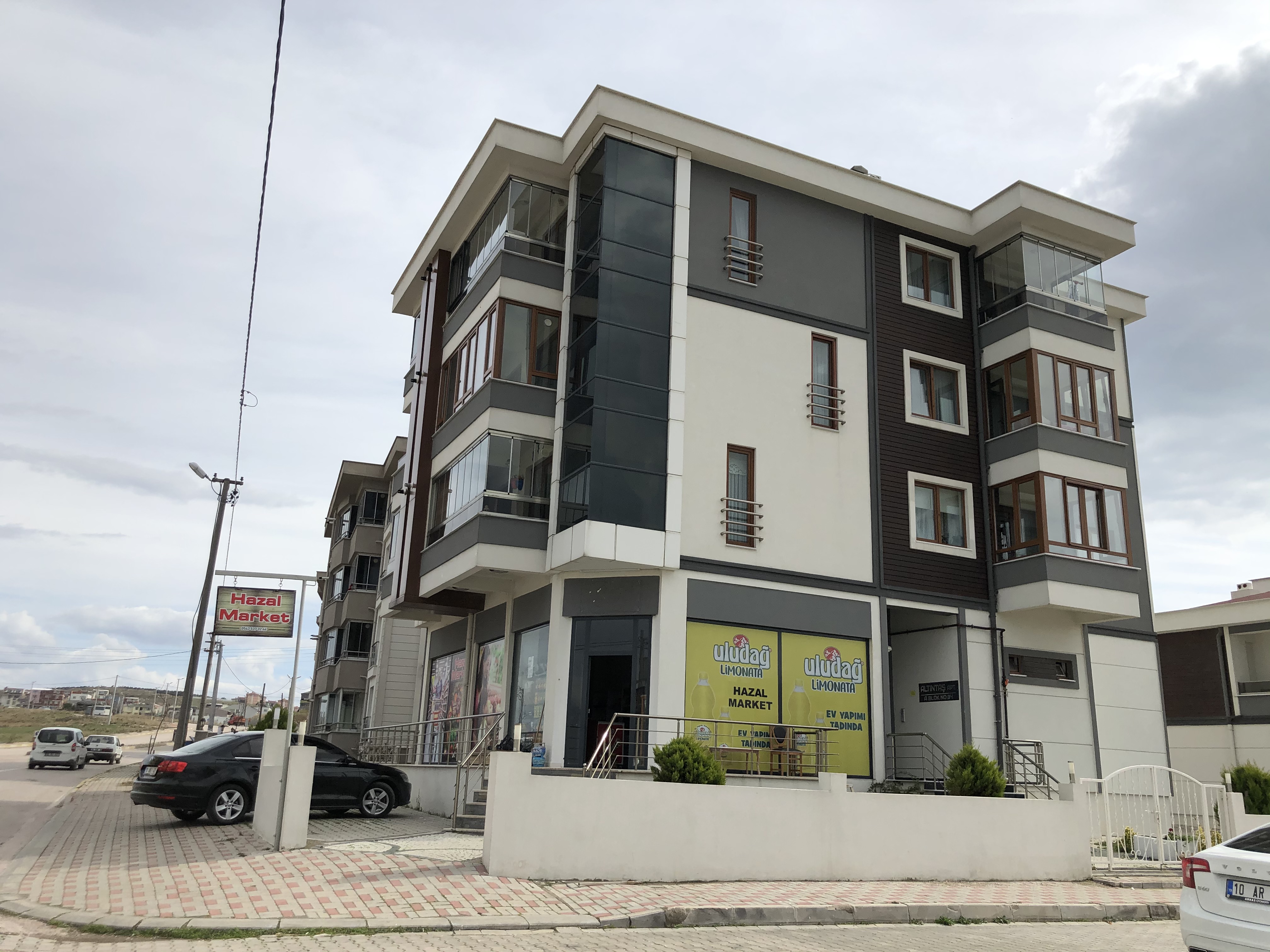 Demirhan Yapı Proje 1