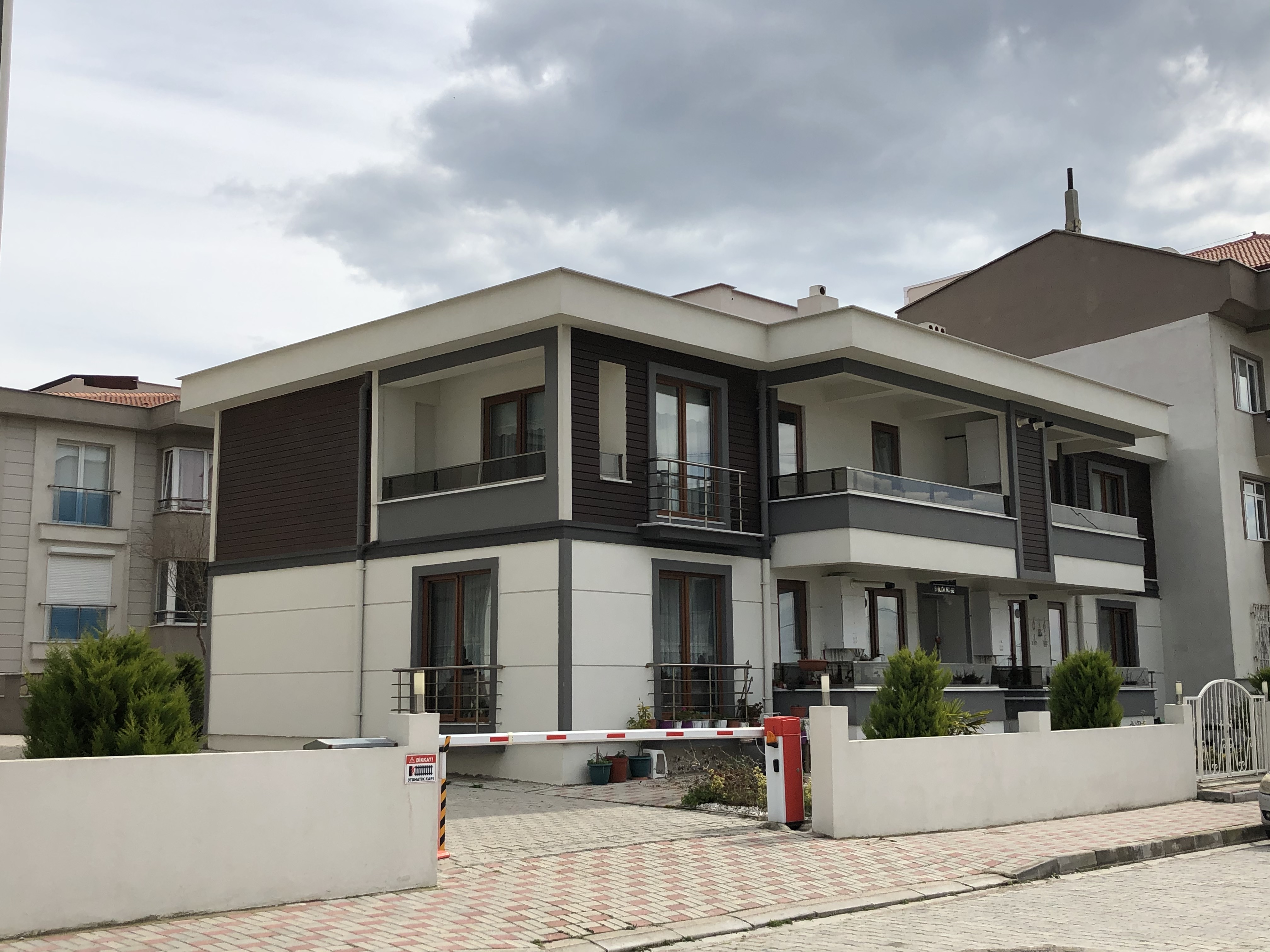 Demirhan Yapı Proje 2