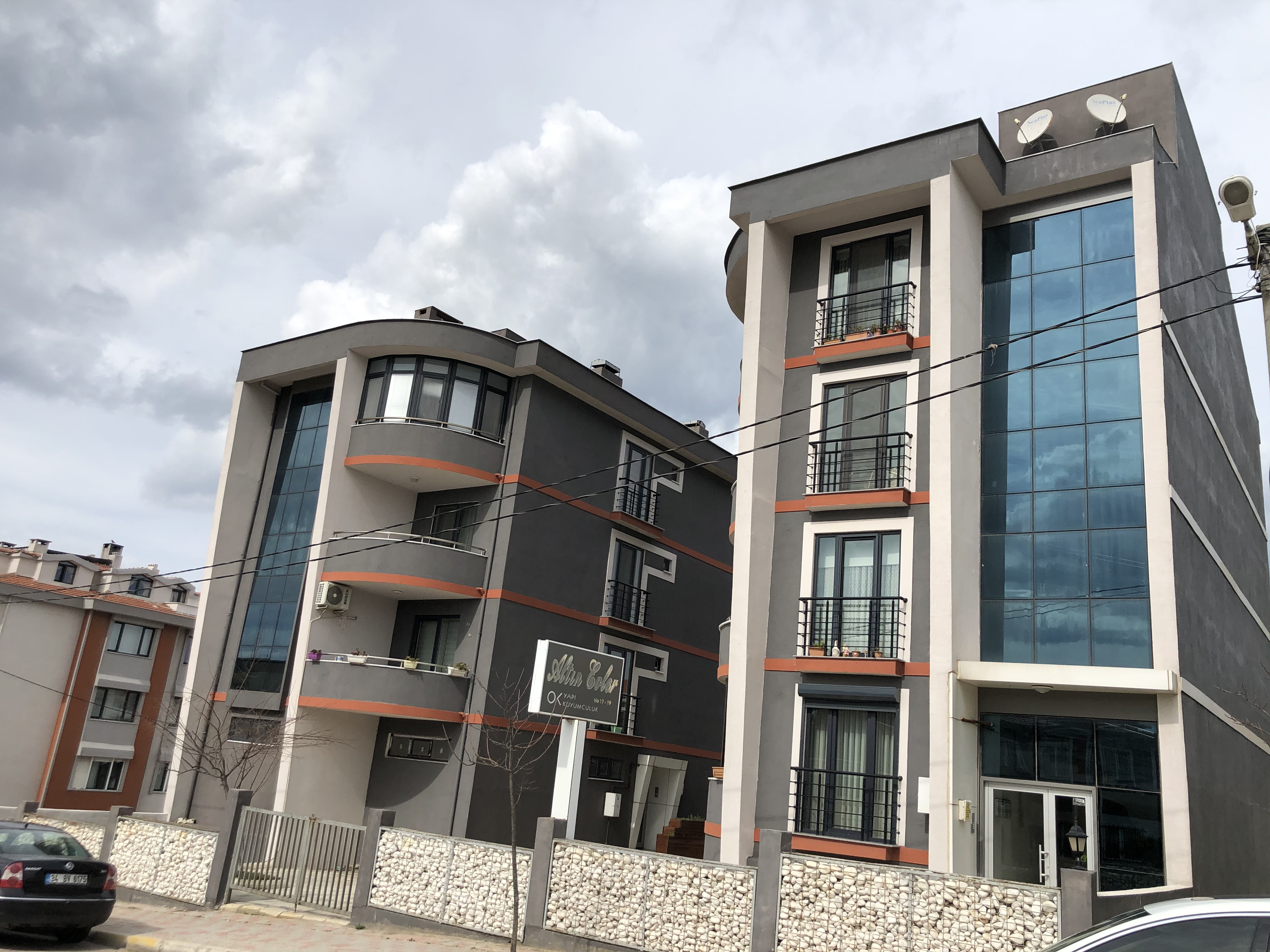 Demirhan Yapı Proje 3