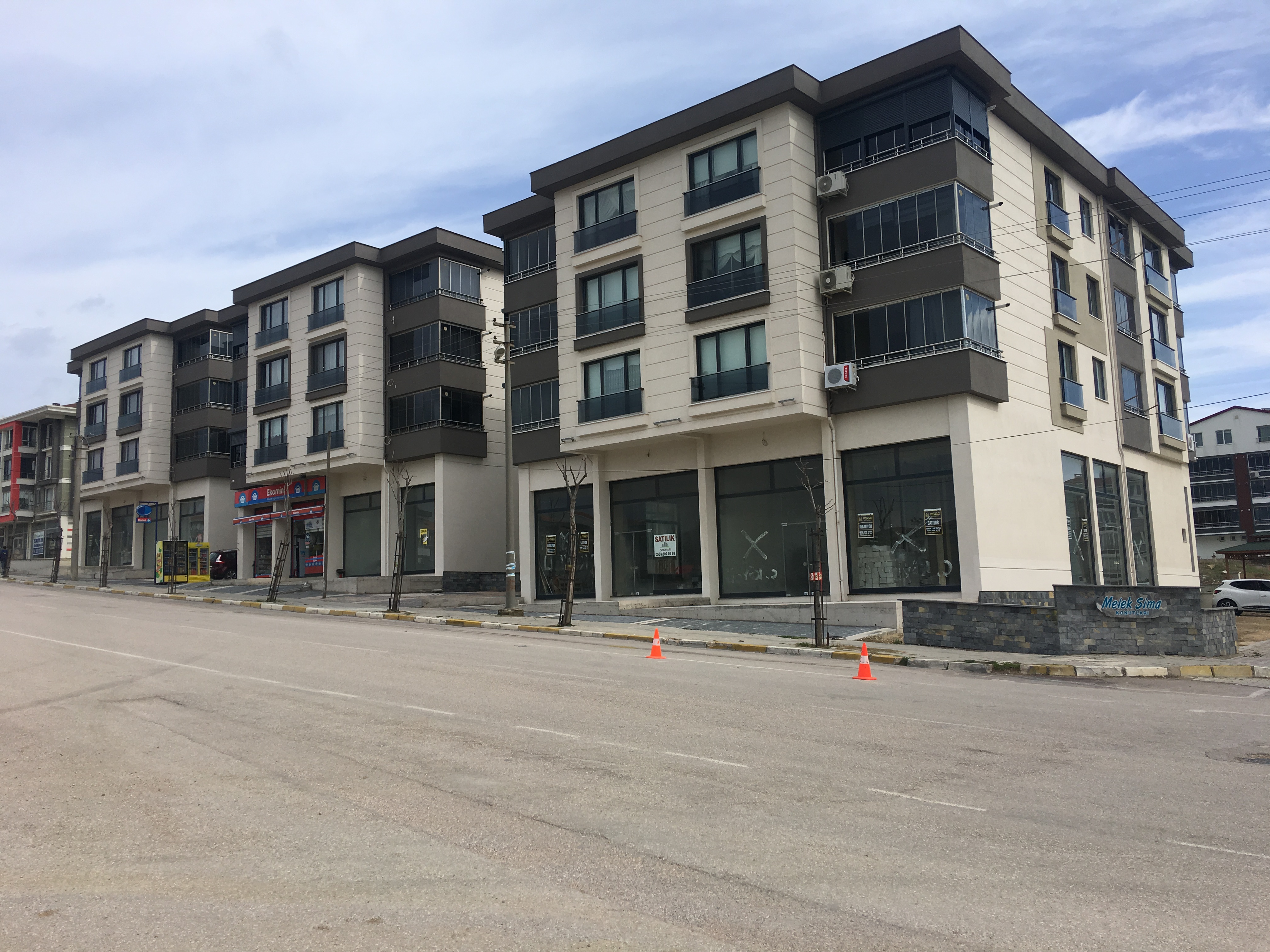 Demirhan Yapı Proje 1