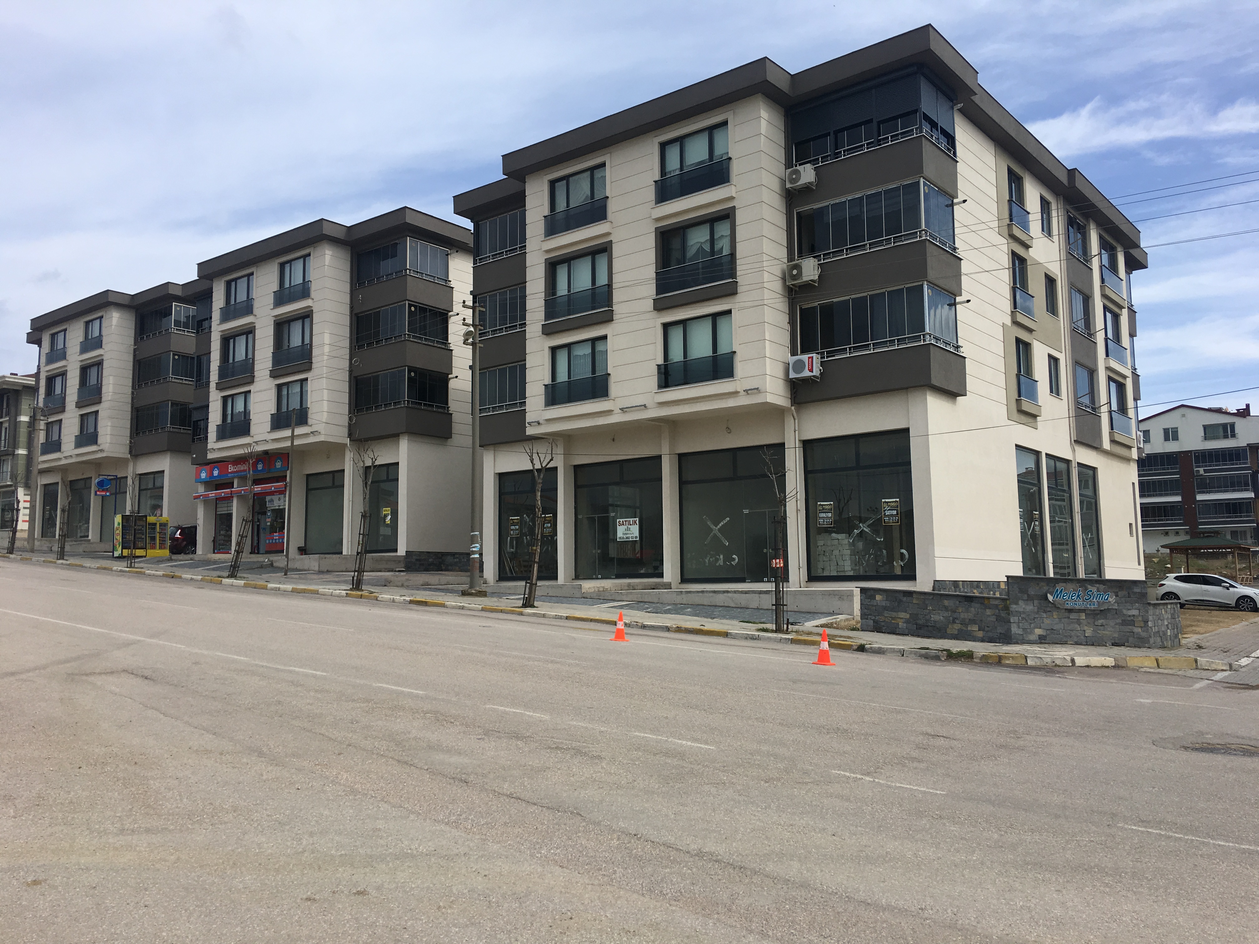 Demirhan Yapı Proje 2