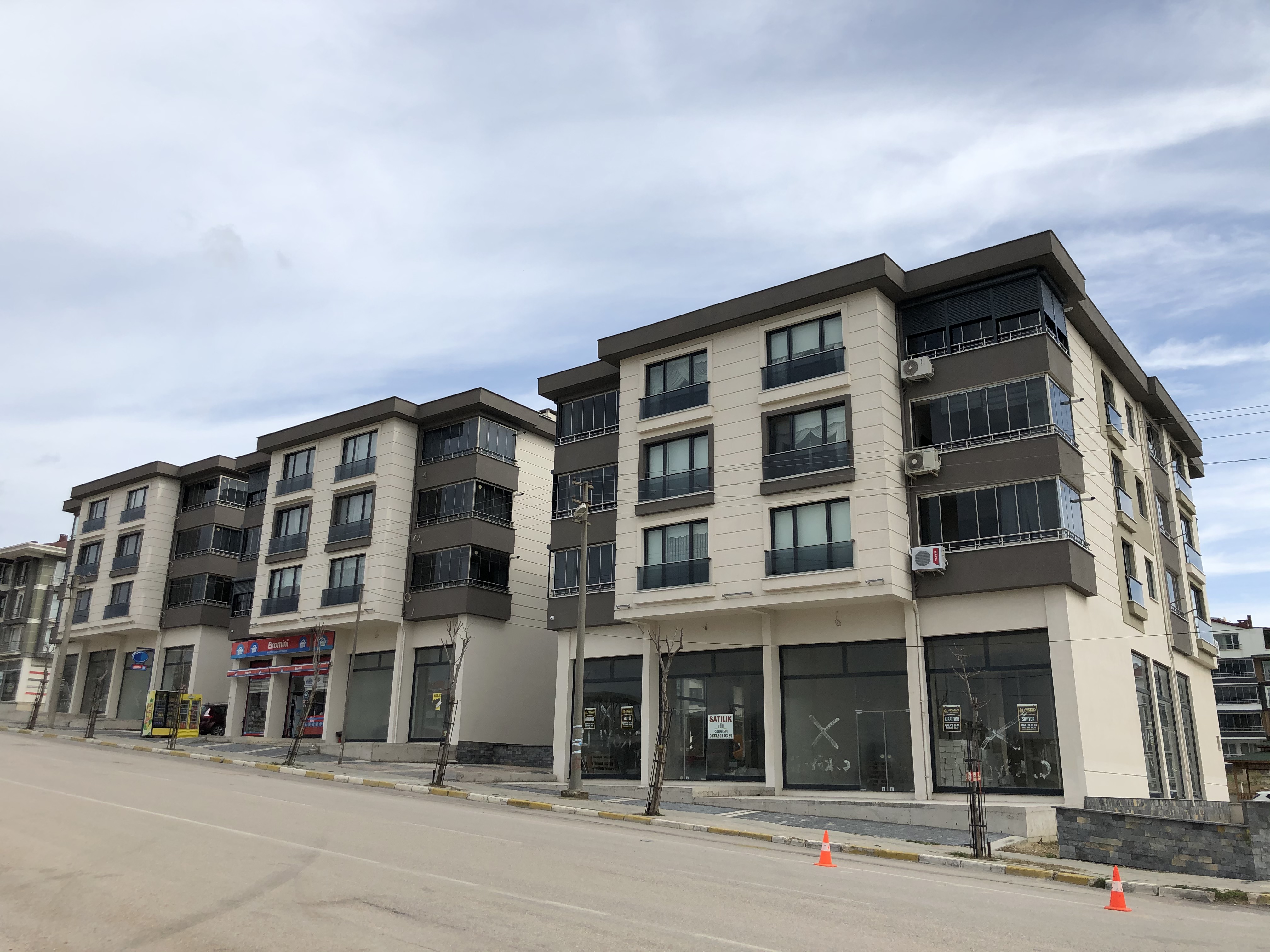 Demirhan Yapı Proje 4