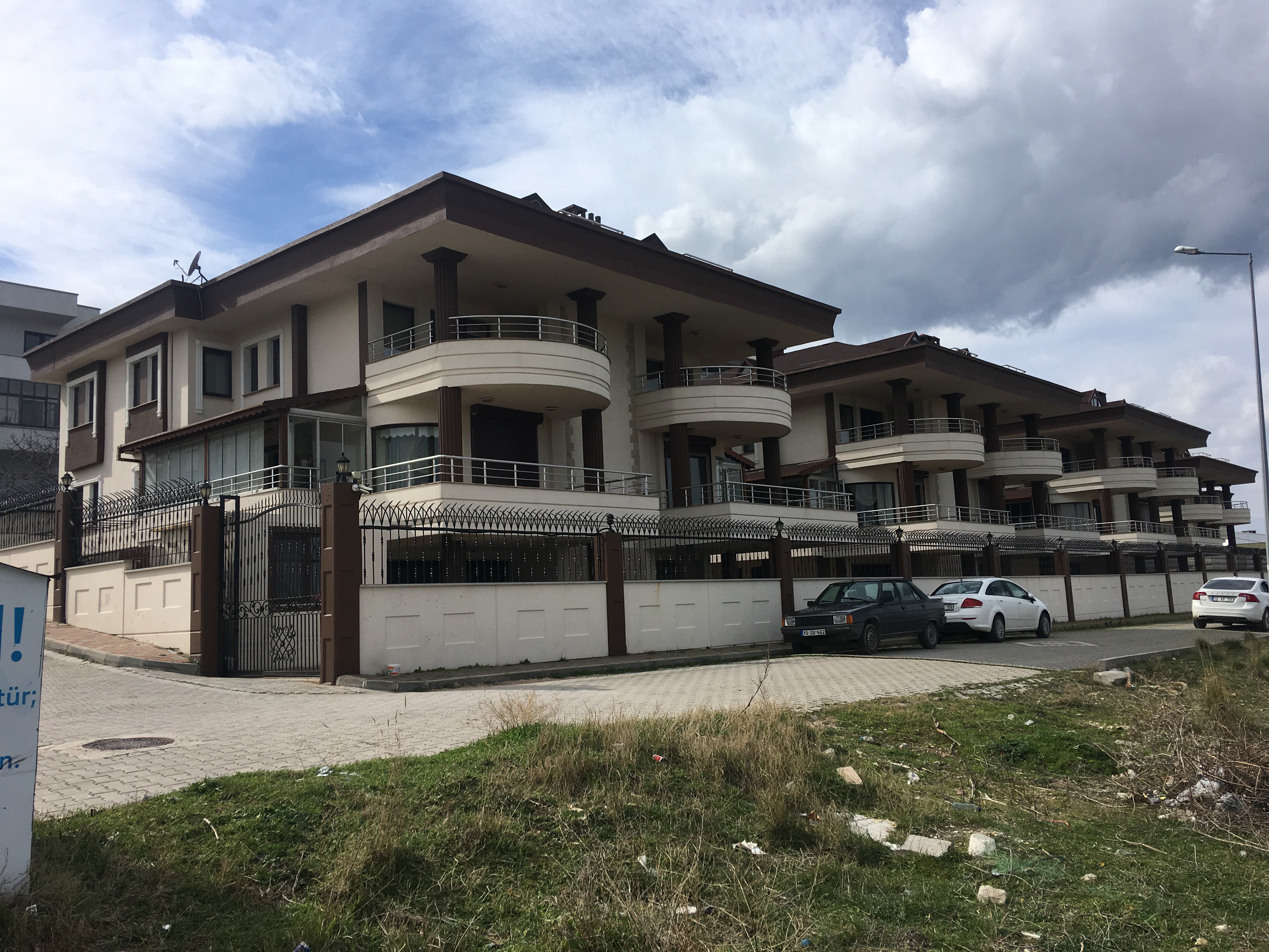 Demirhan Yapı Proje 1